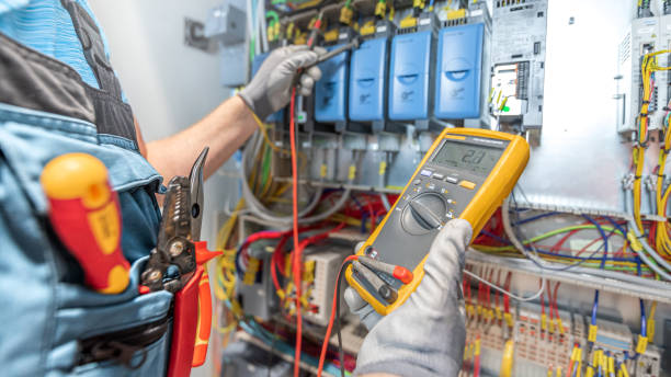 Best Electrical Installation Contractor  in East Canton, OH
